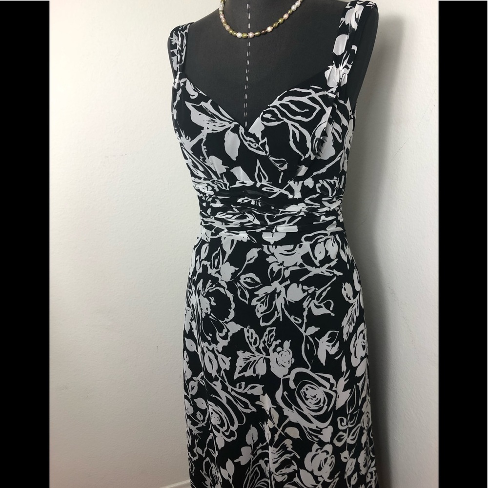 Ann Taylor Floral Dress